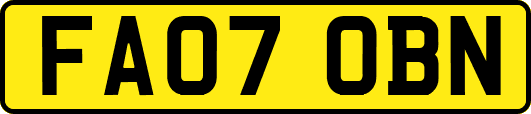 FA07OBN