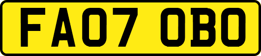 FA07OBO