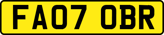 FA07OBR