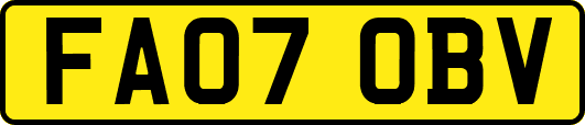 FA07OBV
