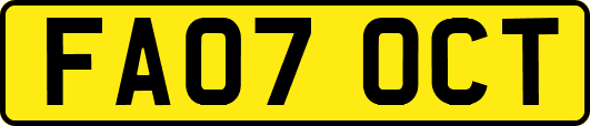 FA07OCT