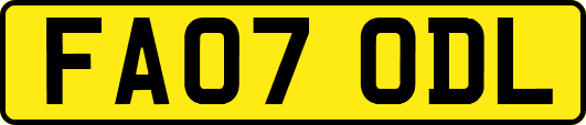 FA07ODL