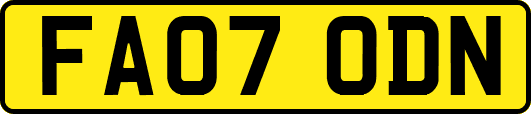 FA07ODN