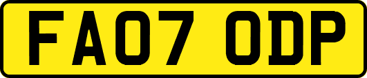 FA07ODP