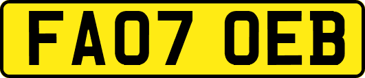 FA07OEB