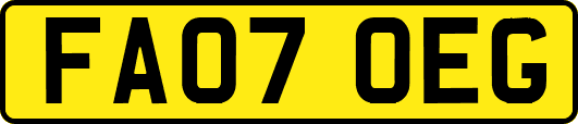 FA07OEG