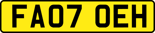 FA07OEH