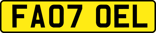 FA07OEL