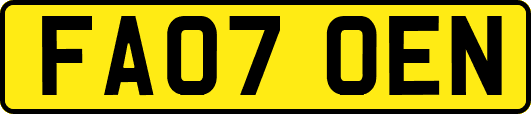 FA07OEN