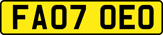 FA07OEO