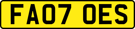 FA07OES