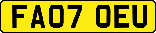 FA07OEU