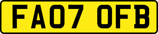 FA07OFB