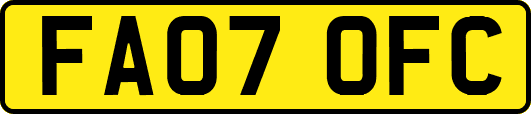 FA07OFC