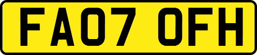 FA07OFH