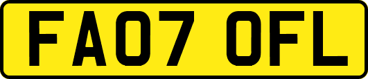 FA07OFL