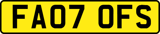 FA07OFS