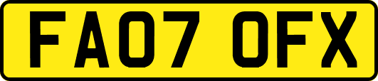 FA07OFX