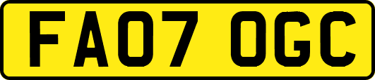 FA07OGC