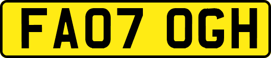 FA07OGH