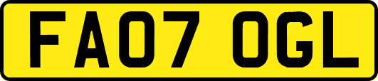 FA07OGL
