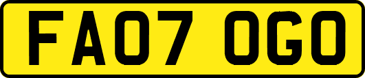 FA07OGO