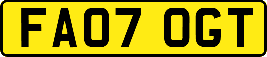 FA07OGT