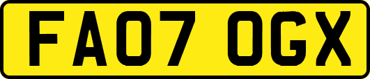 FA07OGX