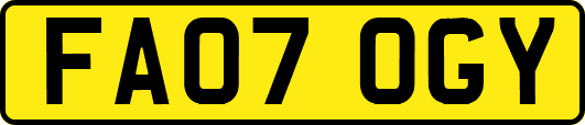 FA07OGY