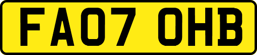 FA07OHB