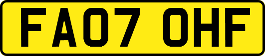 FA07OHF
