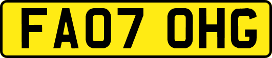 FA07OHG