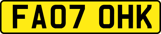 FA07OHK