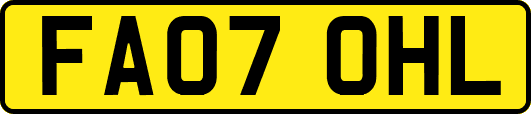 FA07OHL
