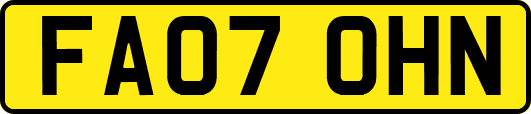 FA07OHN