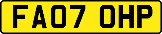 FA07OHP