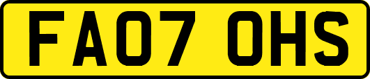 FA07OHS