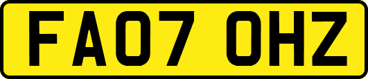 FA07OHZ