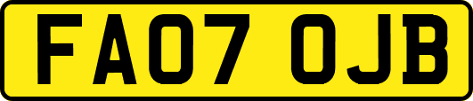 FA07OJB