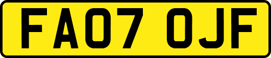FA07OJF