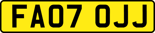 FA07OJJ