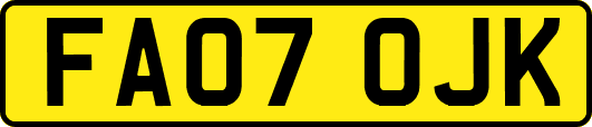 FA07OJK