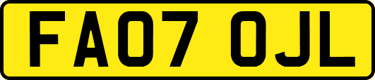 FA07OJL