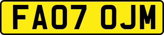 FA07OJM