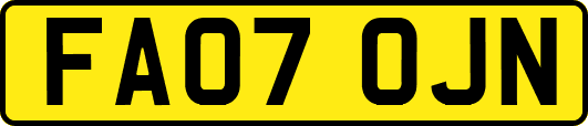 FA07OJN