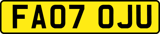 FA07OJU
