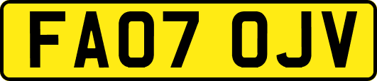 FA07OJV