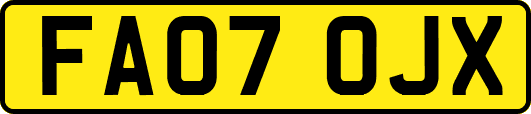 FA07OJX