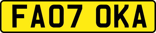 FA07OKA