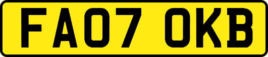 FA07OKB